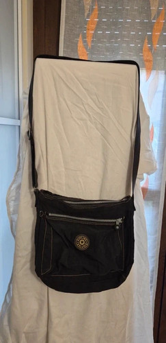 Sac bandoulière noir - sac, à