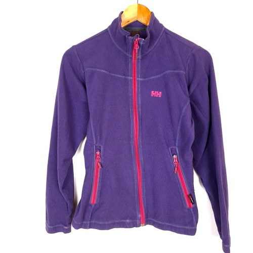 Pull polaire femme helly - pull,