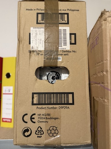 New d9p29a 500 sheet - hp,