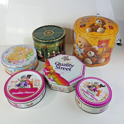 Nestlé quality street boites - nestlé,