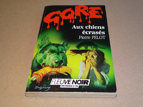 Gore aux chiens - ★☆,