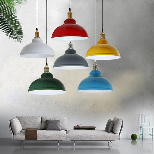 Plafonnier rétro lampe - plafonnier,