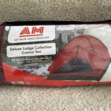 Outdoor Tent w/Storage Bag 80L