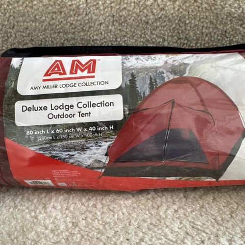 Outdoor tent storage - tent, w/storage