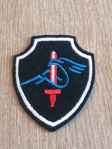 Insigne patch union des - patch,
