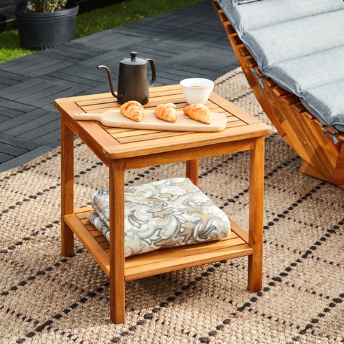 Table basse jardin bois - jardin,