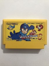 Rockman 6 Megaman Nintendo