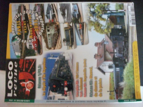 Loco revue 692 140 - loco, c