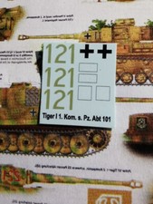 Décalcomanies peddinghaus -