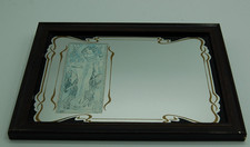MIROIR  Décor Muse style Art