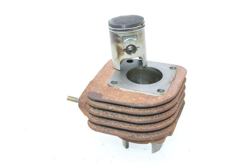 Cylindre piston kymco - cylindre,