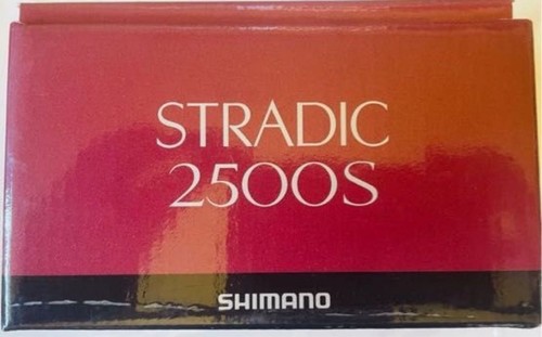 Pour moulinet stradic 2500s - moulinet,