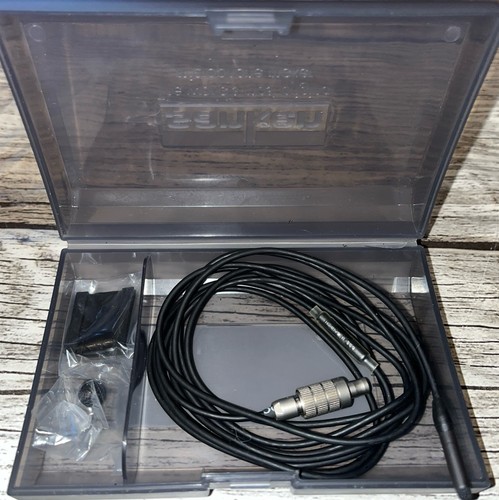 Microphone lavalier sanken - lavalier,