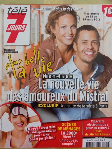 Tele jours 2756 vanessa - 7,