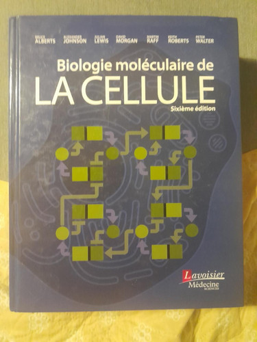 Biologie moléculaire la - moléculaire, de