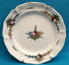 XVIII° ROANNE GRAND PLAT ROND