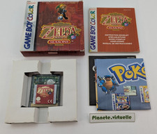 THE LEGEND OF ZELDA : ORACLE