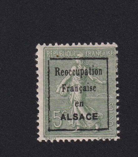 Timbre france guerre - france,