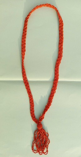 Vintage collier perles - vintage, de