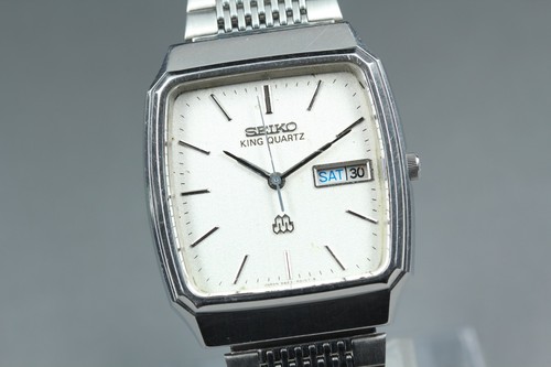 Exc vintage seiko - [exc+5], king