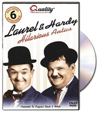 Laurel & Hardy