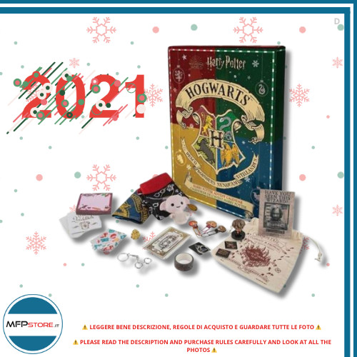 Calendrier avent harry - l'avent,