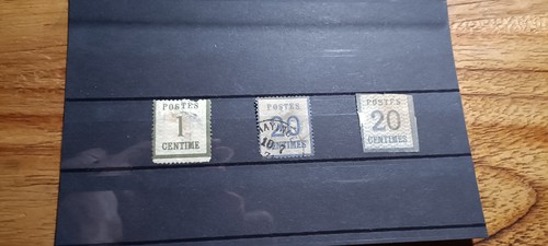 Timbres france alsace - alsace, lorraine