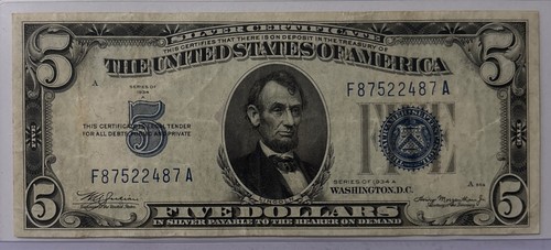 Billete dólares sello - billete,