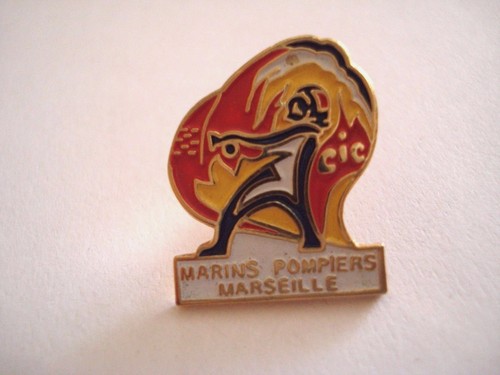 Pins rare vintage marins - pins,