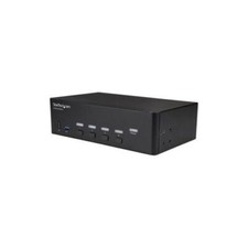 Switch KVM A/V Numérique 4