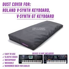 DUST COVER pour clavier Roland V-Synth / GT