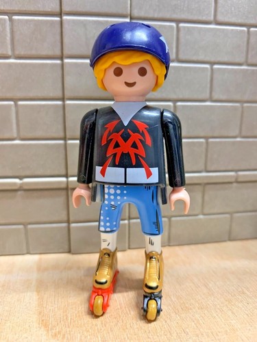Playmobil personnage homme - personnage,