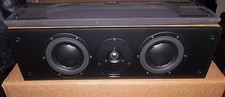 DYNAUDIO  AUDIENCE C120+ VOIE CENTRALE AUDIOPHILE 