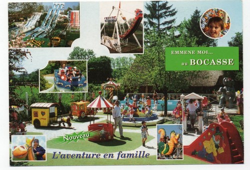 Bocasse parc attractions en - d'attractions,