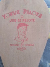 VINTAGE 2 RAQuETTES YOKUA