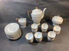 Ancien service à thé en