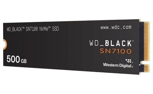 Disque dur ssd black sn7100 - disque,