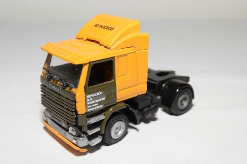 Tekno based scania 112h - scania,