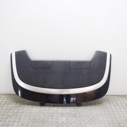 Couvercle capote souple - couvercle,