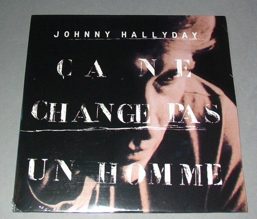 Johnny hallyday ca - johnny, (cd