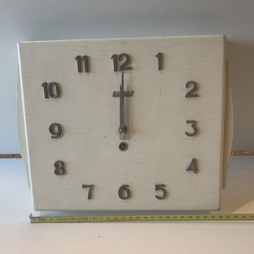 Horloge murale bayard - horloge,