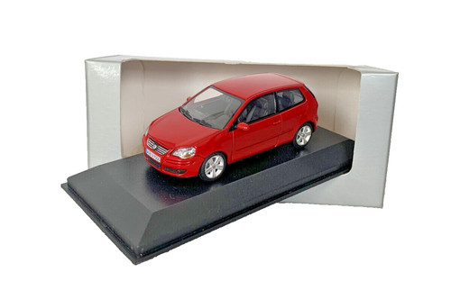 Volkswagen polo 9n3 échelle - volkswagen,