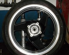 Kawasaki 1100 ZZR  . Jante