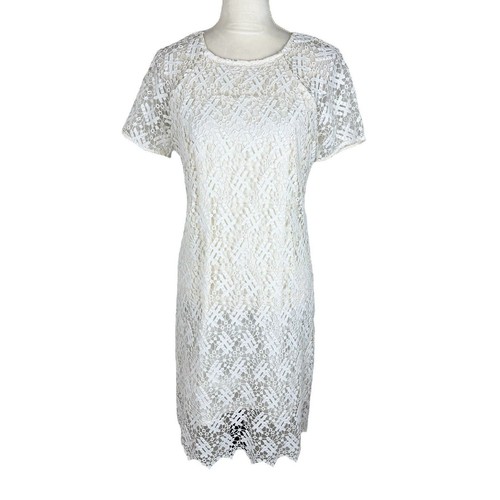 Anne fontaine perline - perline, white
