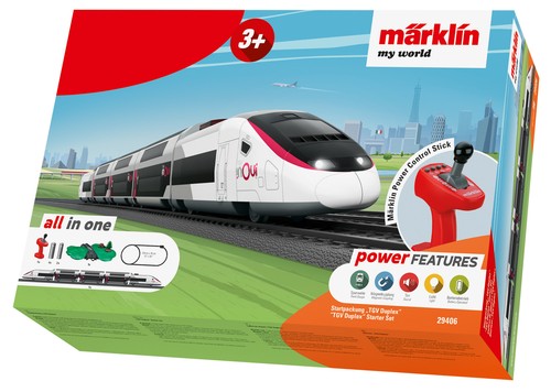 Marklin 29406 coffret - 29406,