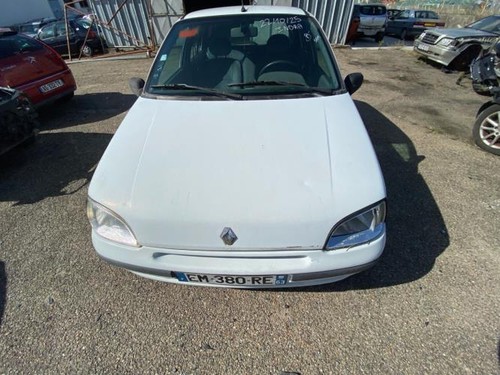 Capot renault clio - 1, phase