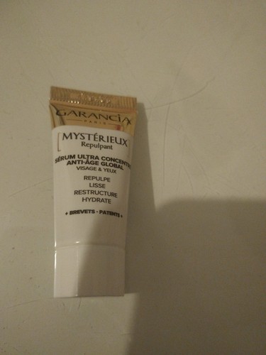 Garancia mystérieux repulpant - garancia,