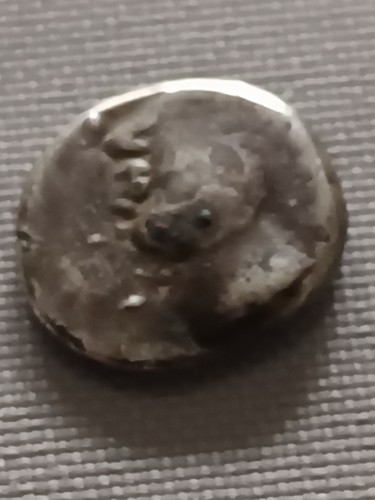Monnaie gauloise argent - en,
