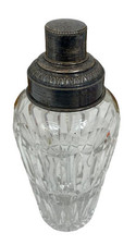 Shaker Vintage En Cristal Et