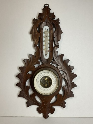 Barometre thermomètre - barometre, /
